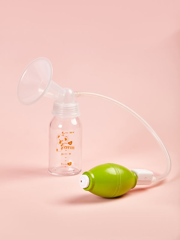 Breast pump(with rubber tube)